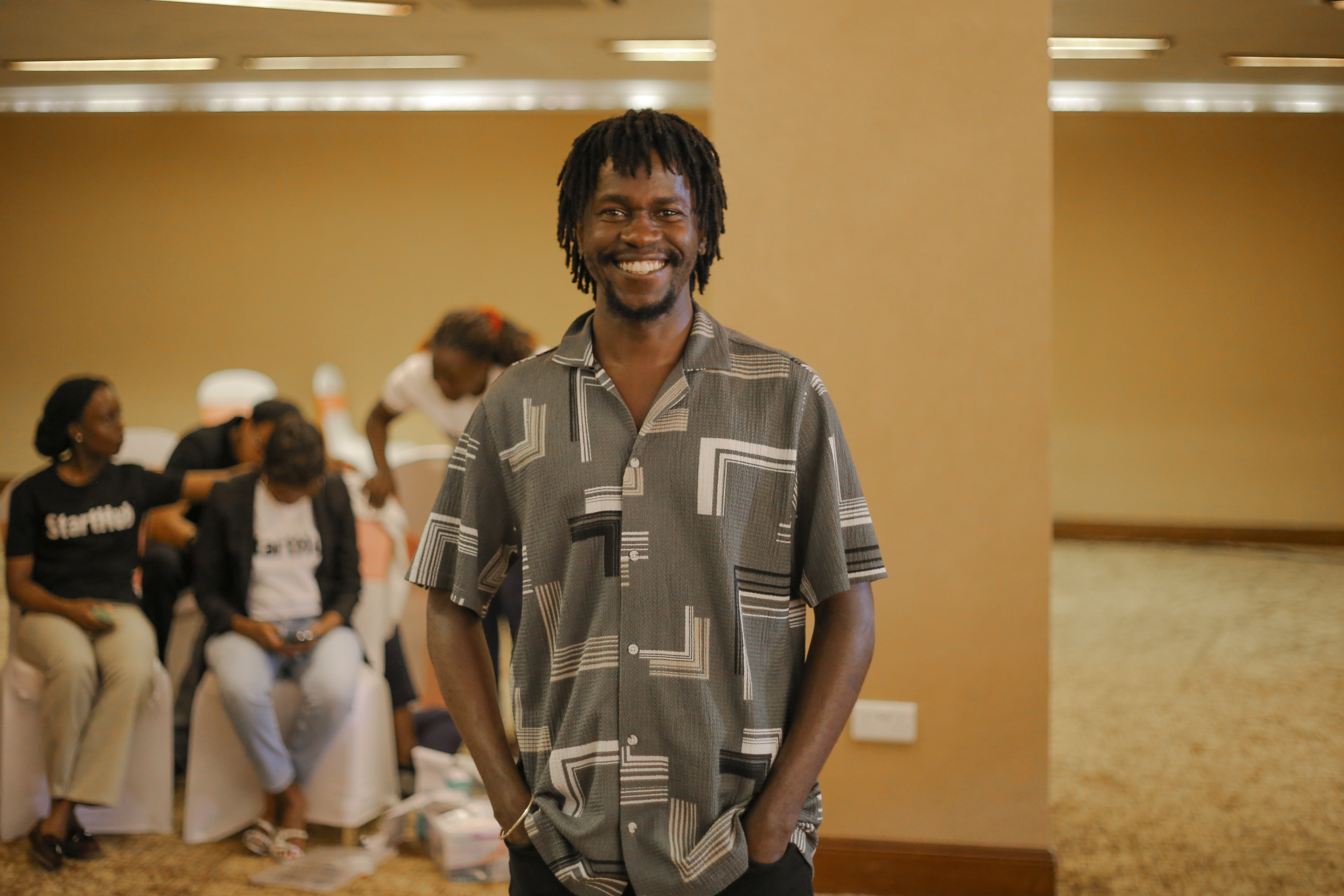 Dimma Muhammed Mawejje 